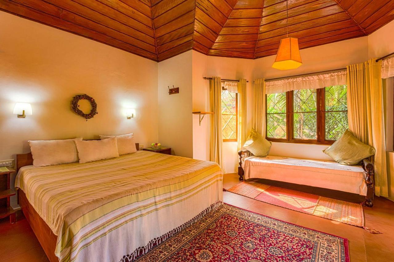 Belvilla The School Estate- Luxury Heritage Home In 200 Acres Мадикери Экстерьер фото