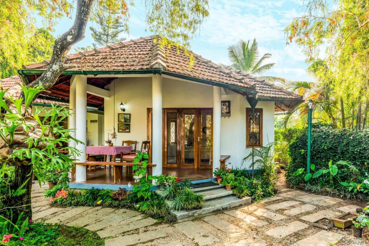 Belvilla The School Estate- Luxury Heritage Home In 200 Acres Мадикери Экстерьер фото