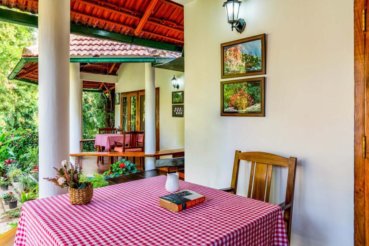 Belvilla The School Estate- Luxury Heritage Home In 200 Acres Мадикери Экстерьер фото