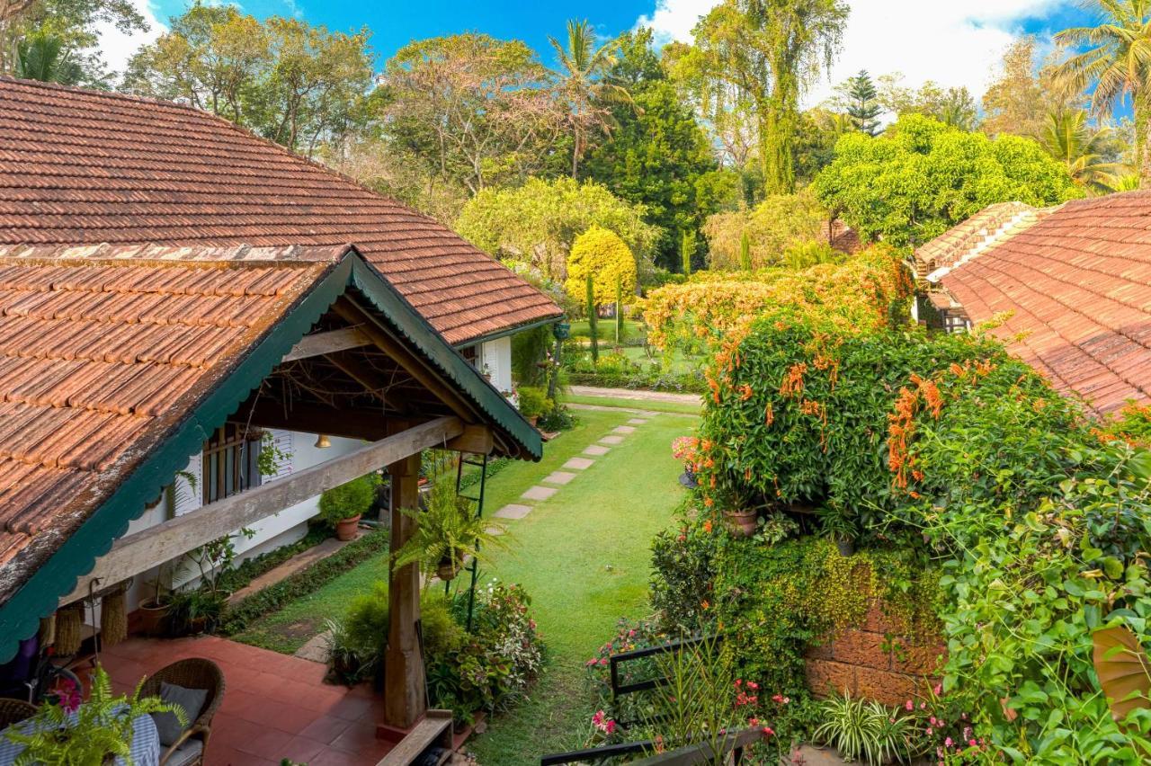 Belvilla The School Estate- Luxury Heritage Home In 200 Acres Мадикери Экстерьер фото