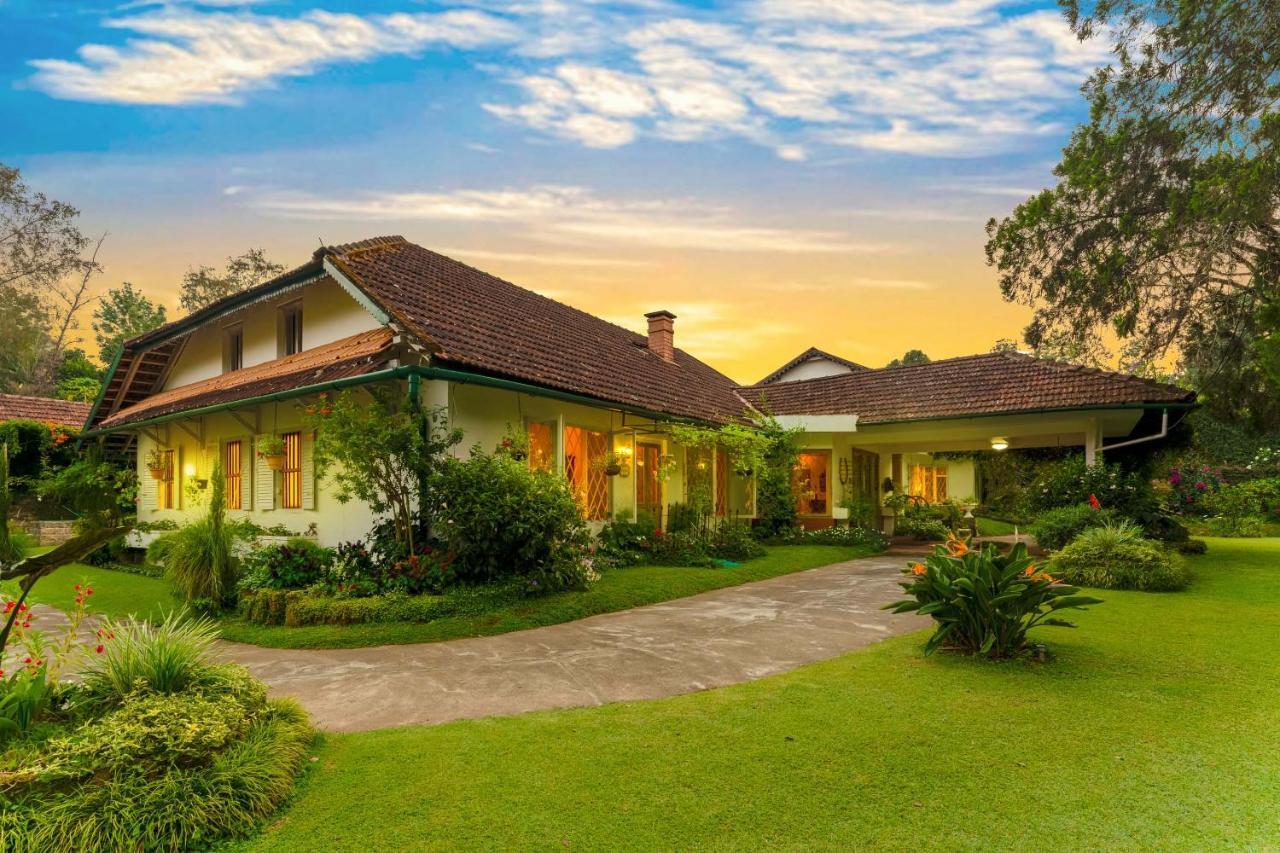 Belvilla The School Estate- Luxury Heritage Home In 200 Acres Мадикери Экстерьер фото